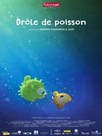 Affiche du document Drôle de poisson