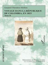 Voyage dans la république de Colombia, en 1823 | Roger. Auteur