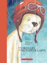 Affiche du document Les oreilles de monsieur Lapin