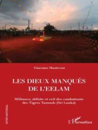 Affiche du document Les Dieux manqués de L'Eelam