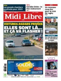 Affiche du document Midi Libre