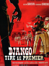 Affiche du document Django tire le premier