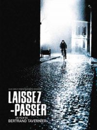 Affiche du document Laissez-passer