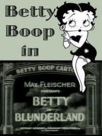 Affiche du document Betty Boop - Betty au pays des merveilles