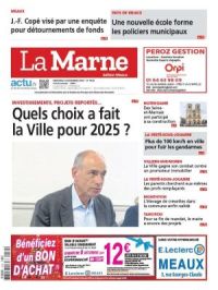 Affiche du document La Marne