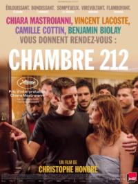 Chambre 212 | Christophe Honoré. Réalisateur