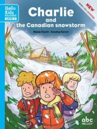 Affiche du document Charlie and the Canadian snowstorm