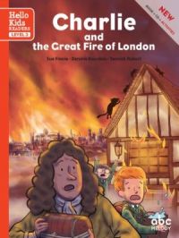 Affiche du document Charlie and the Great Fire of London