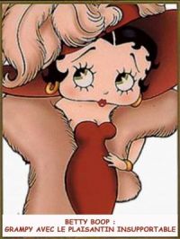 Affiche du document Betty Boop : Grampy avec le plaisantin insupportable