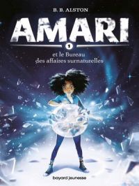 Affiche du document Amari, Tome 01