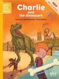 Affiche du document Charlie and the dinosaurs