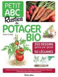 Affiche du document Petit ABC Rustica du potager bio