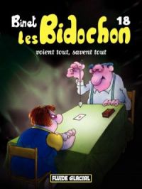 Les Bidochon - Tome   18 - voient tout, savent tout | Binet. Dessin