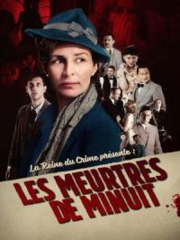 Affiche du document La reine du crime présente : les meurtres de minuit