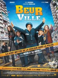 Affiche du document Beur sur la ville