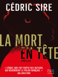 Affiche de l'album La mort en tête