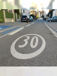 Affiche du document Toulouse : les limites de la « ville à 30 km/h »