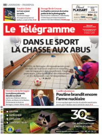 Affiche du document Le Télégramme