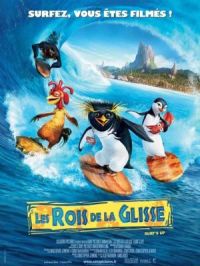 Affiche de l'album Les rois de la glisse