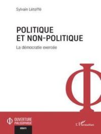 Affiche du document Politique et non-politique