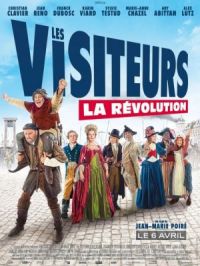 Affiche du document Les visiteurs - La Révolution