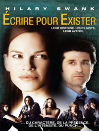 Affiche de l'album Ecrire pour exister