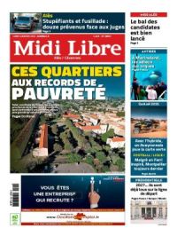 Affiche du document Midi Libre