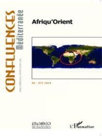 Afriq'Orient | Sébastien Abis. Auteur