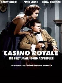 Affiche du document Casino Royale - Feuilleton TV '54