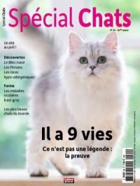 Affiche du document Spécial chats