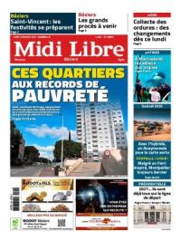 Affiche du document Midi Libre