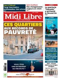 Affiche du document Midi Libre