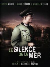 Le silence de la mer | Jean-Pierre Melville. Réalisateur