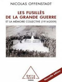 Affiche du document Les Fusillés de la Grande Guerre