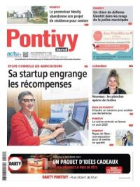 Affiche du document Pontivy journal