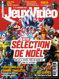 Affiche de l'album Jeux Vidéo Magazine