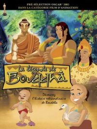 Affiche du document La légende de Bouddha