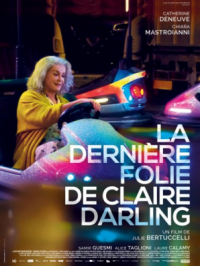 Affiche de l'album La dernière folie de Claire Darling