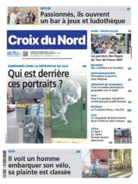 Affiche du document Croix du Nord