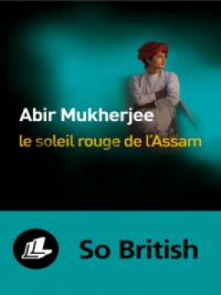 Affiche de l'album Le Soleil rouge de l’Assam