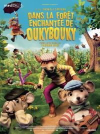 Affiche de l'album Dans la forêt enchantée de Oukybouky