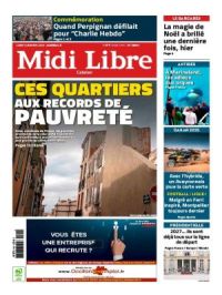 Affiche du document Midi Libre