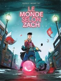 Le monde selon Zach | Djet. Auteur