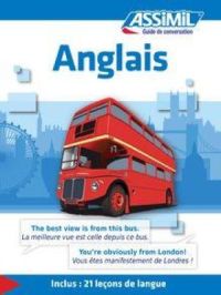 Affiche du document Anglais - Guide de conversation