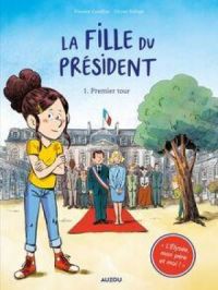 Affiche du document La fille du président