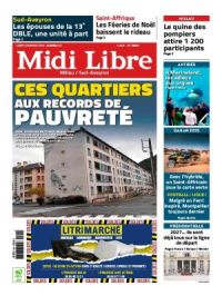 Affiche du document Midi Libre