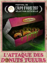 Affiche du document L'Attaque des donuts tueurs