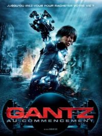 Affiche du document Gantz