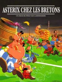 Affiche du document Astérix chez les Bretons