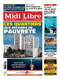 Affiche du document Midi Libre